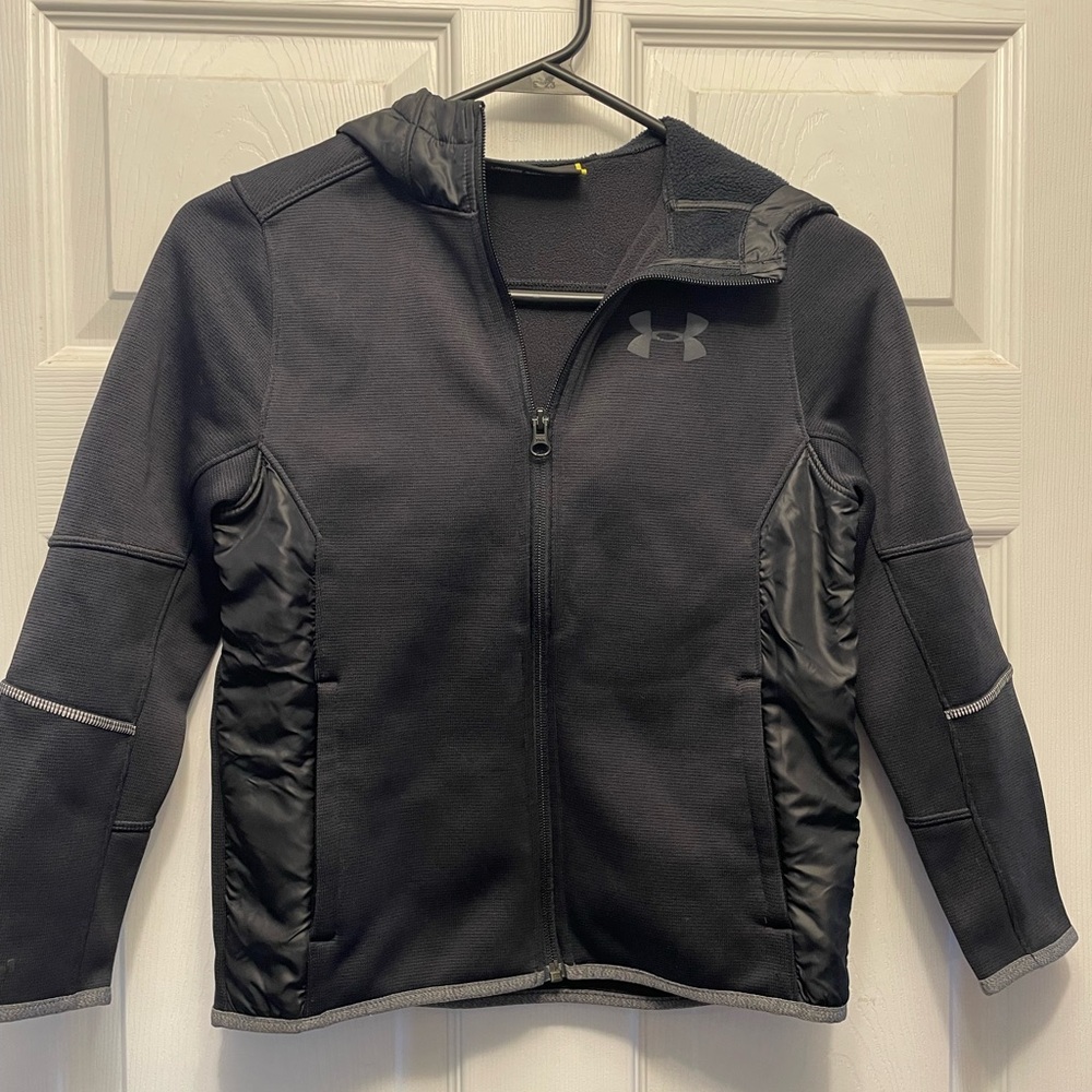 Under Armour Black Jacket